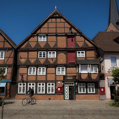 Hotel Gundelfinger Alter Markt Dannenberg Bagian luar foto
