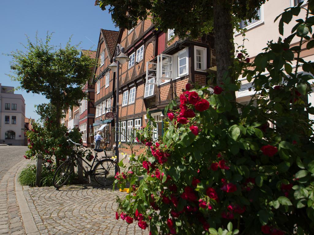 Hotel Gundelfinger Alter Markt Dannenberg Bagian luar foto