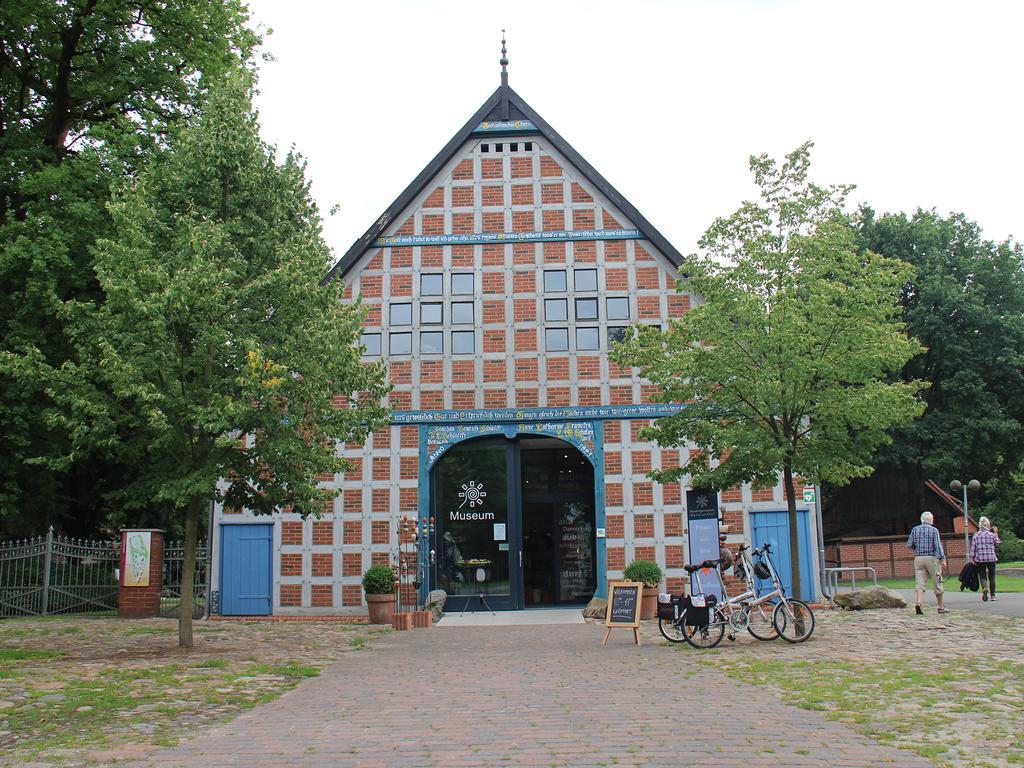 Hotel Gundelfinger Alter Markt Dannenberg Bagian luar foto