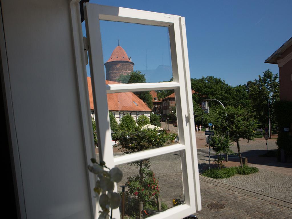 Hotel Gundelfinger Alter Markt Dannenberg Bagian luar foto