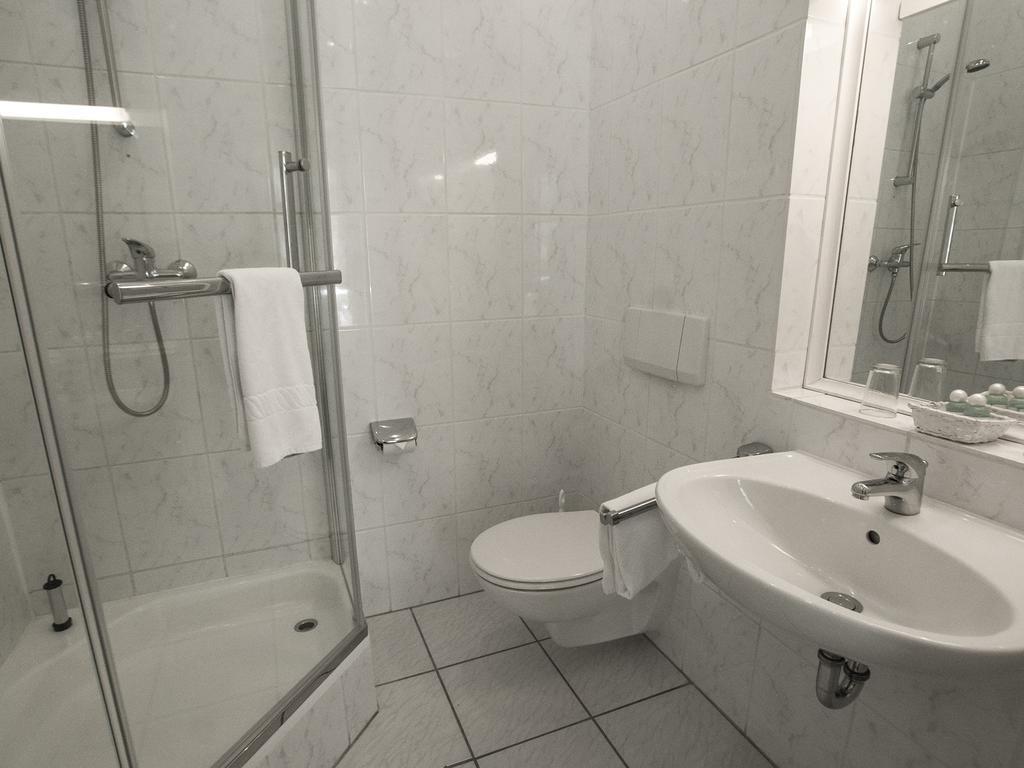 Hotel Gundelfinger Alter Markt Dannenberg Bagian luar foto