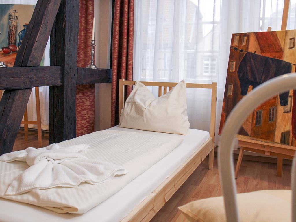 Hotel Gundelfinger Alter Markt Dannenberg Ruang foto
